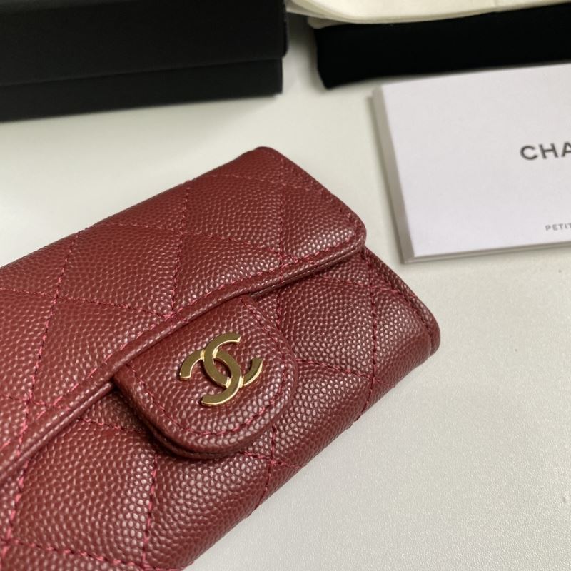 Chanel Wallet Purse